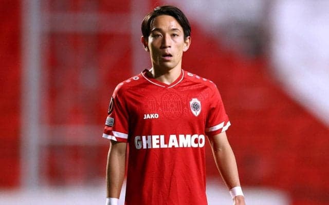 アントワープ退団の三好康児が英2部のバーミンガムに加入決定！ 2年契約でプレミア昇格を目指す