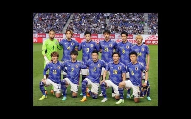 三笘薫＆伊東純也の速攻が炸裂も、ボール支配率は42％…日本代表の「主導権を握って勝利を目指す」は本物か