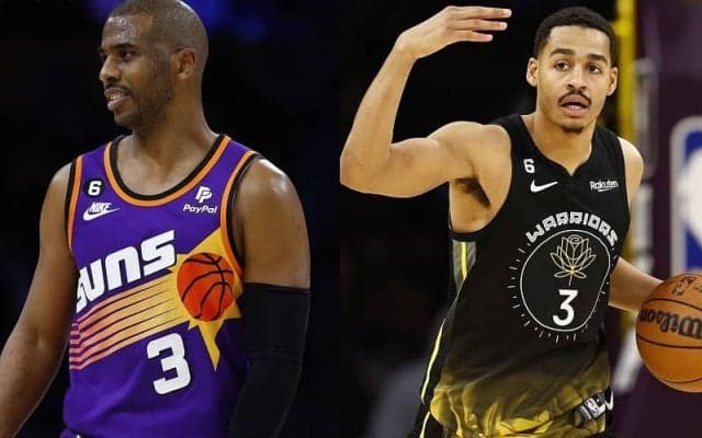 サンズからウィザーズへ移籍したクリス・ポールがプールらとのトレードでウォリアーズへ