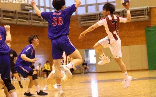 国士舘大に完敗　春季リーグを５位で終える