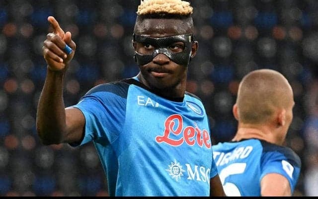 PSGがオシムヘン獲得に総額234億円のオファー？　ナポリは売却に踏み切る可能性