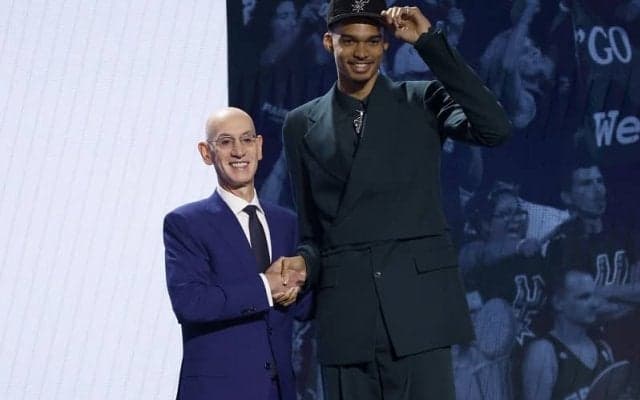 全体1位はウェンバンヤマ、双子のトンプソンが快挙／NBAドラフト2023 1巡目指名選手一覧