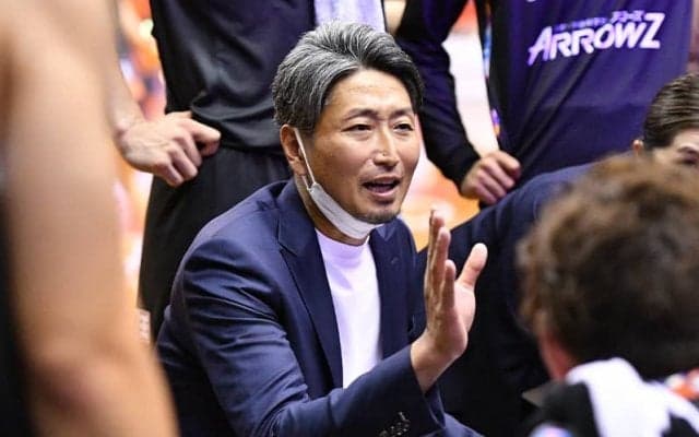 三遠が大野篤史HCの続投を発表…就任1年目は中地区6位「全心全力で戦ってまいります」