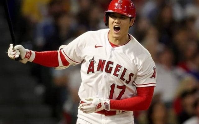 「確実にMVP」大谷翔平の“最多得票”でのオールスター選出に米ファンも反応！「最高の選手なんだから当然でしょ」
