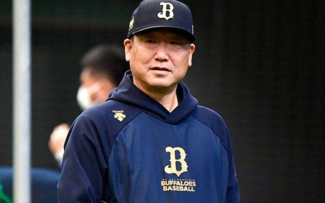 オリックス・中嶋聡監督が復帰　NPB発表…23日の首位攻防・ソフトバンク戦から