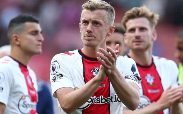 プレミア屈指のキッカー、ウォード＝プラウズがフルアム移籍か…移籍金は54.6億円