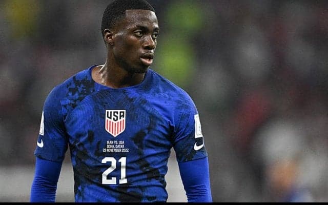 ユベントスがウェア獲得でリールと口頭合意、“リベリアの怪人”の息子がイタリアへ