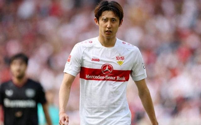 ペルー戦での先制ミドル弾で存在感をアピール。CB・左SB兼任レフティの大きな可能性/伊藤洋輝(シュツットガルト/DF)【新しい景色へ導く期待の選手/vol.15】