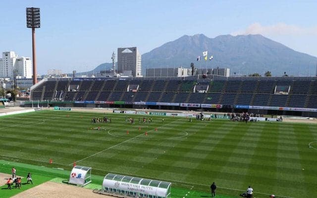 J3鹿児島にスタジアム問題が浮上、「新スタジアム整備」の報告をJリーグに求められる…クラブライセンス不交付の可能性も