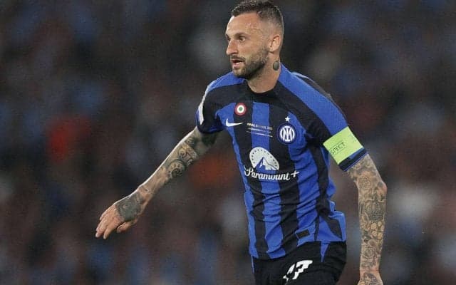 ブロゾビッチのアル・ナスル移籍が近づく…インテル在籍8年半で通算330試合出場