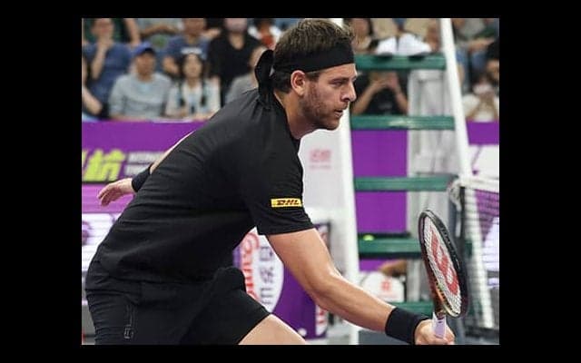  デルポ 中国のエキシビ登場 