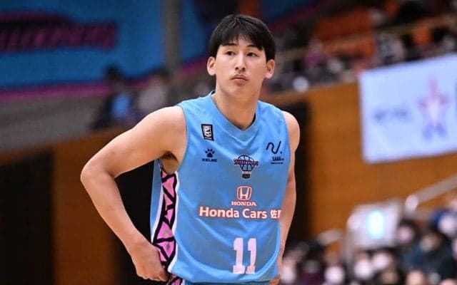 佐賀バルーナーズと契約継続の德川が期限付移籍「持てる力を全てぶつけていきます」