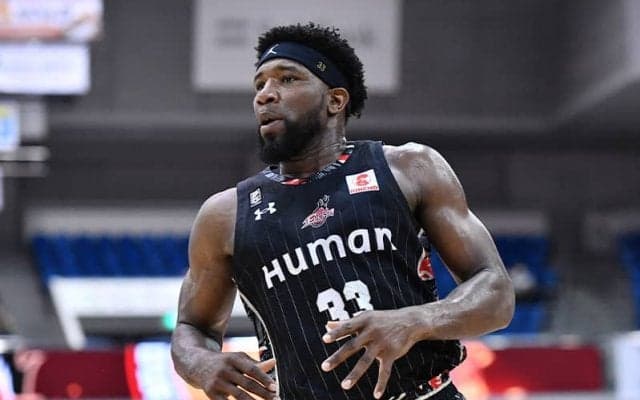 千葉ジェッツが前大阪のアイラ・ブラウンを獲得「優勝を目指せる環境で全力を尽くしたい」