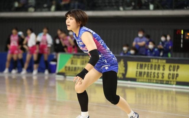 姫路　森田茉莉の加入を発表