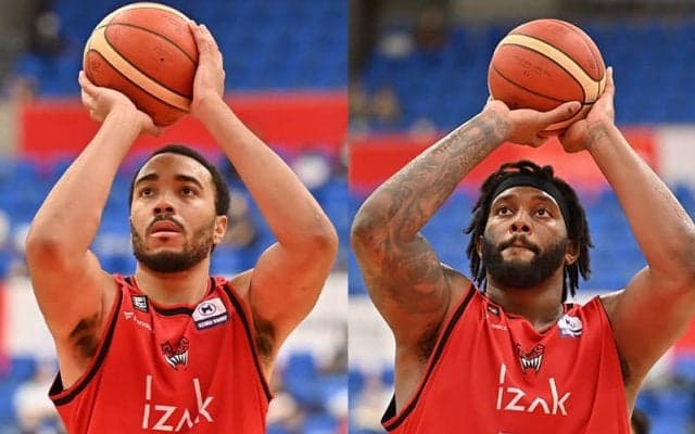 富山のスミスとジョンソンが自由交渉選手リスト入り…規定未達も得点＆リバウンドでトップ10相当