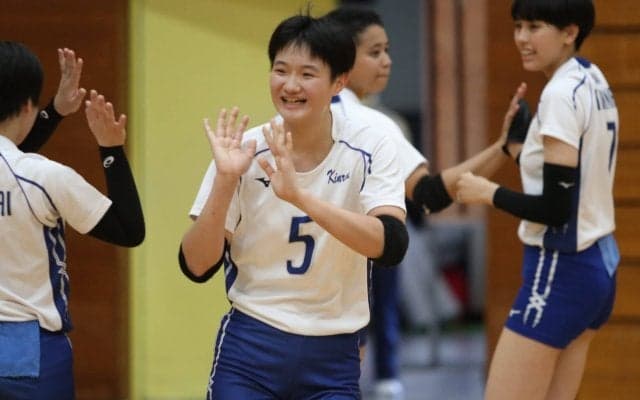 アジアU16女子選手権大会出場選手12人が決定