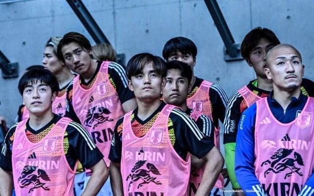 「久保建英や鎌田大地、田中碧…」「あのポジションだけだったら2チーム分の選手がいる」【「完璧な6月」から「9月ドイツ戦」への激論】(7)