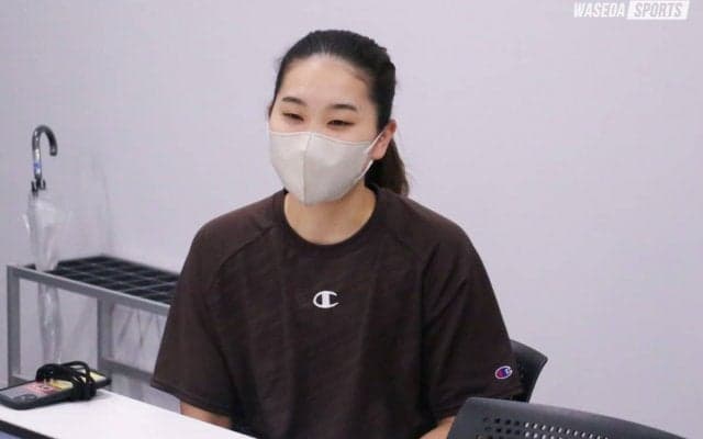 【連載】早慶戦直前特集『ONE MORE』最終回　フェスタ-ガードヤヤ主将×中山桂