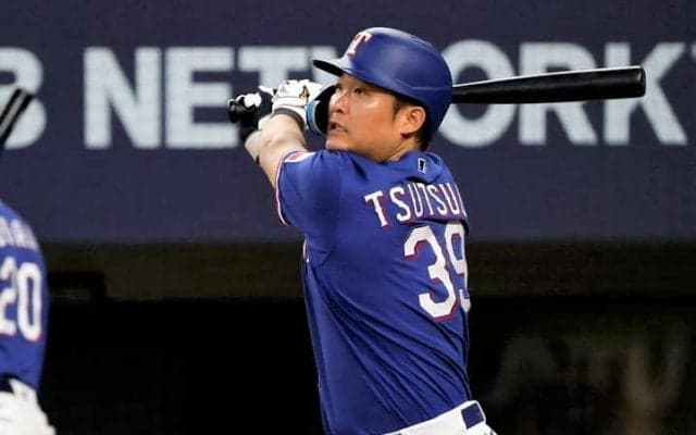 レンジャーズ３Ａ筒香嘉智は自ら退団を選択、新天地は数日以内に浮上？！