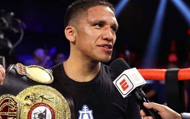 井岡一翔との再戦前の大幅超過に「中止になると思っていた」 王者フランコのトレーナーが釈明「イオカには感謝」