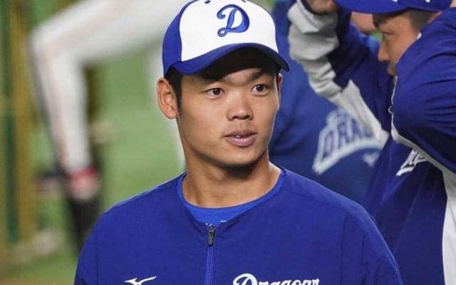 根尾の“惜別の仕草”に「泣いてしまう」　愛溢れる行動にファン涙「ずっと触ってる」