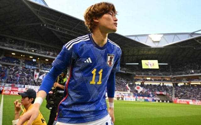 CF争いは古橋亨梧が半歩リードか？/六川亨の日本サッカー見聞録