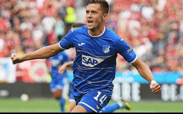 ライプツィヒがバウムガルトナーを獲得…「タイトルを獲れるクラブに入りたいと思っていた」