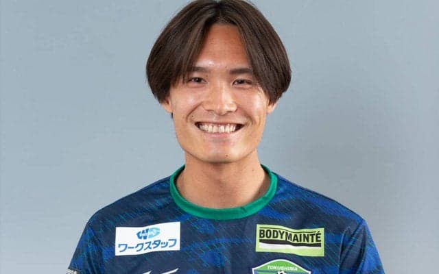 徳島DF吹ヶ徳喜が左ヒザ内側側副じん帯損傷…手術を受け全治約3カ月