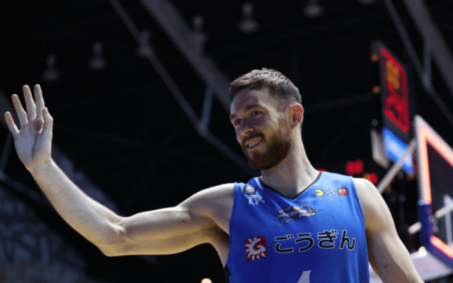 ニック・ケイ、来季も島根でプレーすることが決定「このコミュニティが大好きです」