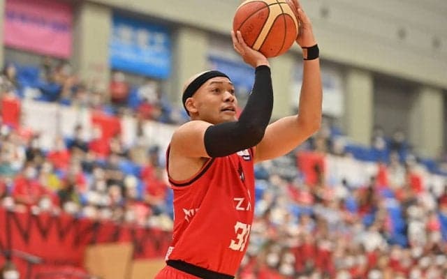 晴山ケビンが富山から島根に移籍「たくさんの人に認めてもらえる『3&D』を目指したい」