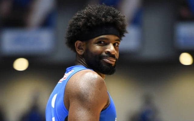 島根が得点王のビュフォードと契約継続「ショーを披露するのが待ちきれません」