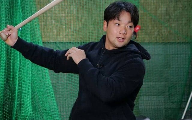 打球の飛距離が“劇的変化”　大阪桐蔭元主将が実践…ボールに力を伝える「股関節ドリル」