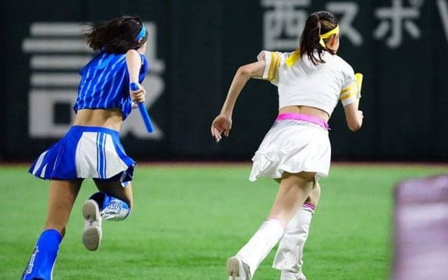 チアの“マジ走り”にも興味津々　谷繁氏＆里崎氏が総括…交流戦で際立った3人