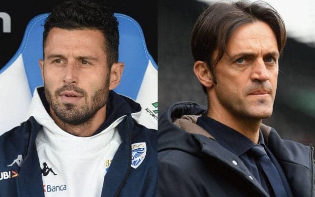 2部降格のサンプドリア、ユーベOBに再建を託す？ 新監督にグロッソ氏、TDにレグロッターリエ氏を招へいか