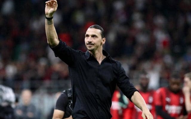 「ズラタンのMMAが見られる？」引退イブラヒモビッチとUFCランカーの並びにファン歓喜！「スウェーデン最強の男たち」