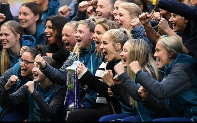 ニューカッスル、来季3部昇格の女子チームをフルタイムのプロチームに