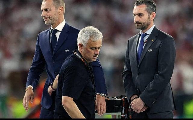 UEFA決定に不服のモウリーニョがUEFAフットボール委員会を辞任…セリエAでも不穏な動き