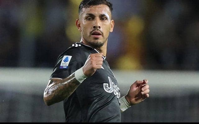 ユベントスがパレデスのレンタル終了を発表、PSG復帰へ