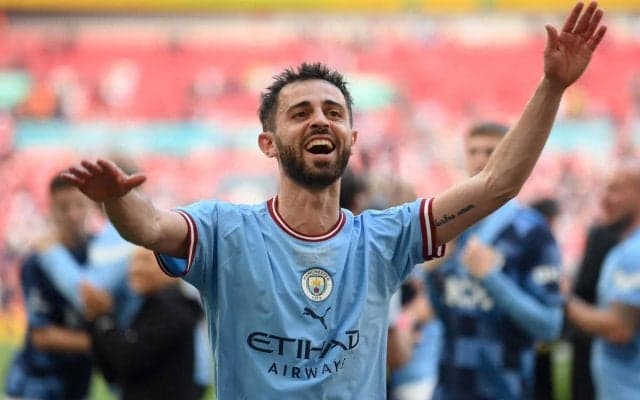 ベルナルド・シウバにサウジから強い関心、メッシ、モドリッチを逃したアル・ヒラルが狙う