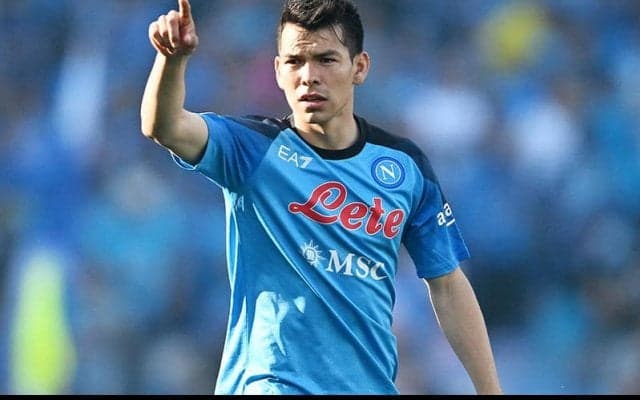 ナポリのスクデット獲得に貢献のロサーノ、サウジのターゲットに