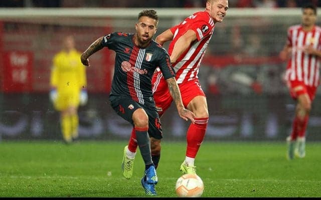 C・ロナウド在籍のアル・ナスル、ブラガのポルトガル人FWメデイロスを獲得