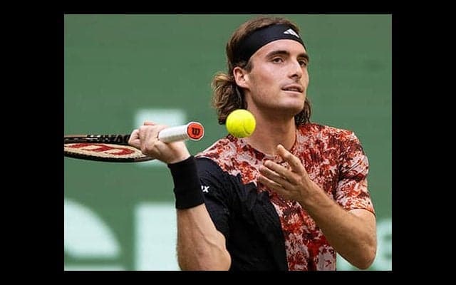  チチパス、キリオスへの発言を謝罪 