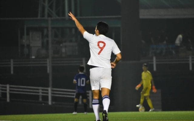 [男子サッカー] 小野田・湯之前コンビ爆発！！中学大相手に３ー２の撃ち合いを制す！