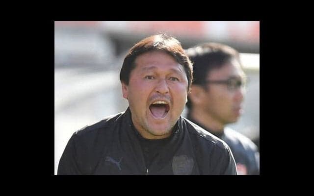 清水エスパルス秋葉忠宏監督「ビルドアップは興味がない」　超攻撃的サッカーを目指し「世界と違うことをやっていたら意味がない」