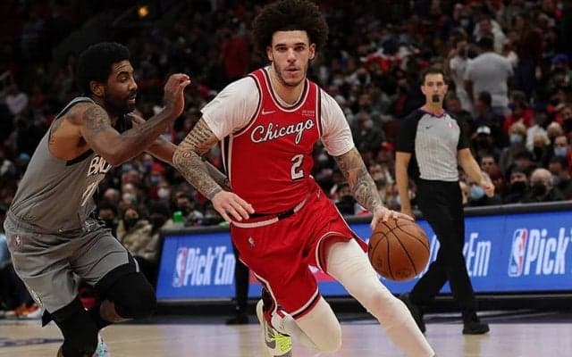 左ヒザの治療を続けるロンゾ・ボール…3度目の手術により2023－24シーズンは全休か