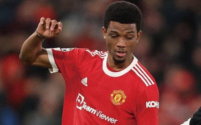 ユナイテッドの若手FWディアロ、去就に関するテン・ハグ監督の決断を待つ…今季は武者修行先で大ブレイク