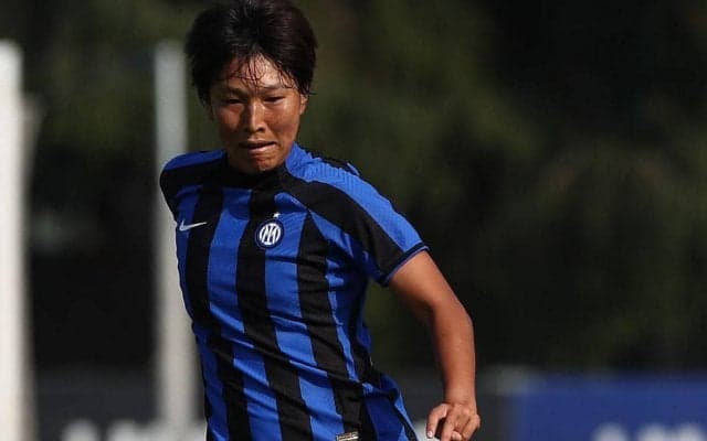 インテル三橋眞奈が現役引退を表明、今後は指導者の道へ「出会ったすべての人に感謝したい」