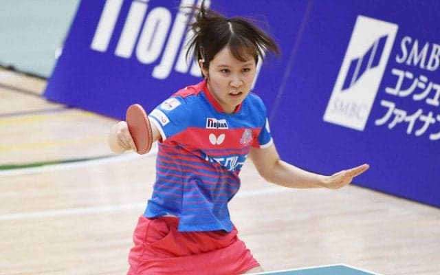 『みうみま対決』は平野美宇に軍配！初優勝を果たす【卓球 Tリーグ個人戦／女子結果まとめ】