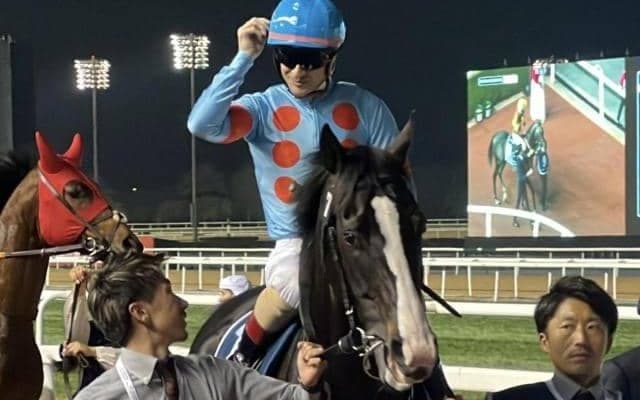 粗品氏「本命にせざるを得ません」イクイノックス1着固定で計30点勝負！