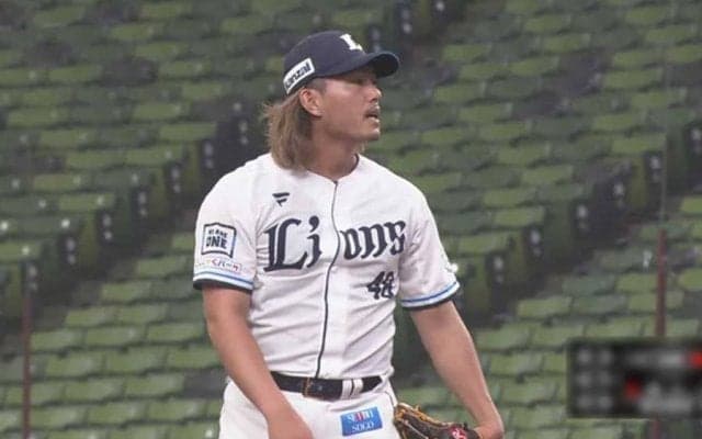 巨人2軍ねじ伏せた…西武・今井が8回10Kの快投　打線も応えて6得点の猛攻